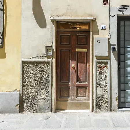Artist'S Refuge By Mmega Apartment Florence Exterior photo